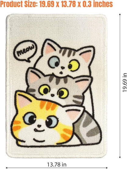 Cat Scratch Mat - Image 2
