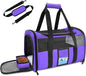 Refrze Pet Carrier Airline Approved, Cat Carriers by Refrze