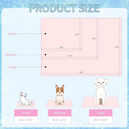 NACOCO Summer Pet Cooling Mat - Image 4