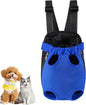 Dog Carrier Backpack, Adjustable Puppy Front Carrier Backpack, Ventilated Dog by nulala
