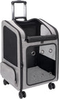 Extra Large Pet Carrier Backpack by VERSMELO
