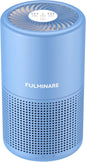 FULMINARE Air Purifiers for Home Bedroom H13 HEPA Air Purifier, 3 Speeds by PureAirPowerfulSound