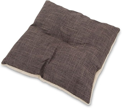Best Pet Supplies Dog House Bed Crate Mat Tent Indoor Round Soft Plush - Image 4