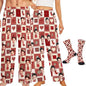 Custom Pajamas Pants with Photo by Unknown