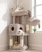 Heybly Cat Tree, 45.3-Inch Cat Tower by HEYBLY