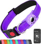 Airtag Dog Collar with AirTag Holder by Erbine