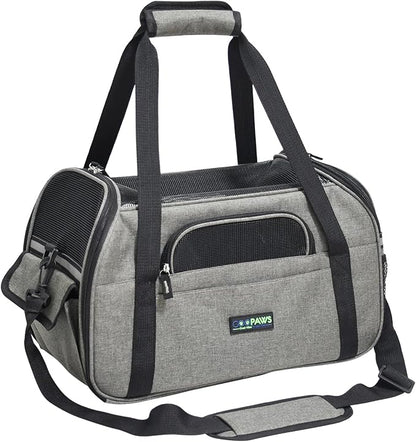 JESPET Soft-Sided Kennel Pet Carrier by JESPET