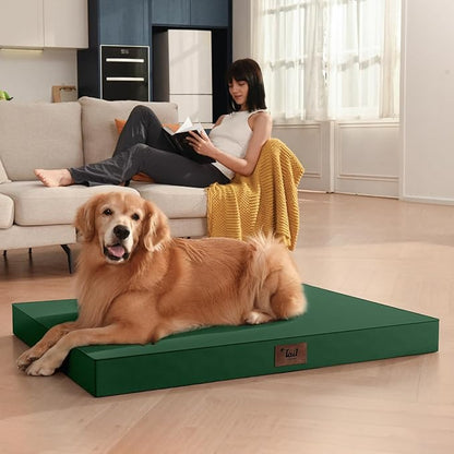 Outdoor All Weather Dog Bed, XXL Waterproof Dog Bed - Image 5
