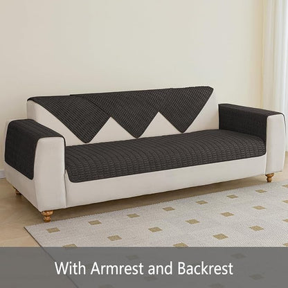 Muamar Dog Bed Cover Sofa Protector, Anti Slip Waterproof Sofa Covers - Image 4