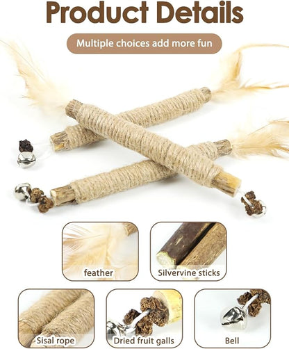Tocirelo Kitten Chew Toys Teething - Image 5