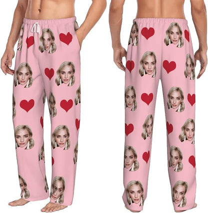 Personalized Pajamas Pants - Image 2
