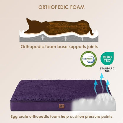 EHEYCIGA Orthopedic XXL Dog Beds - Image 3