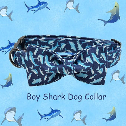 Elegant Little Tail Dog Collar - Image 3