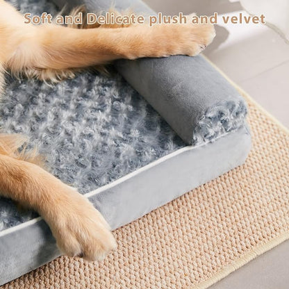BFPETHOME Dog Beds for Large Dogs, Orthopedic Dog Bed for Medium Large Dogs - Image 7