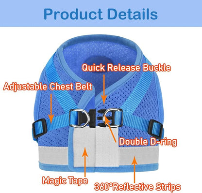 Cat Harnesses and Puppy Harness - Image 4