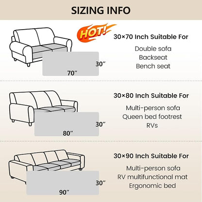 gogobunny 3X Stronger Waterproof Pet Blanket, Scratch Proof Furniture Protector - Image 6