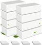 Cat Water Fountain Filter Replacement 12 Packs by UPAWPIA