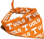 Tennessee Volunteers Officially Licensed Bandana by ShopInstaPets