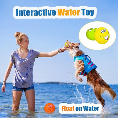 Latex Dog Squeaky Toys Rubber Soft Dog Toys Chewing Squeaky Toy Fetch Play - Image 6