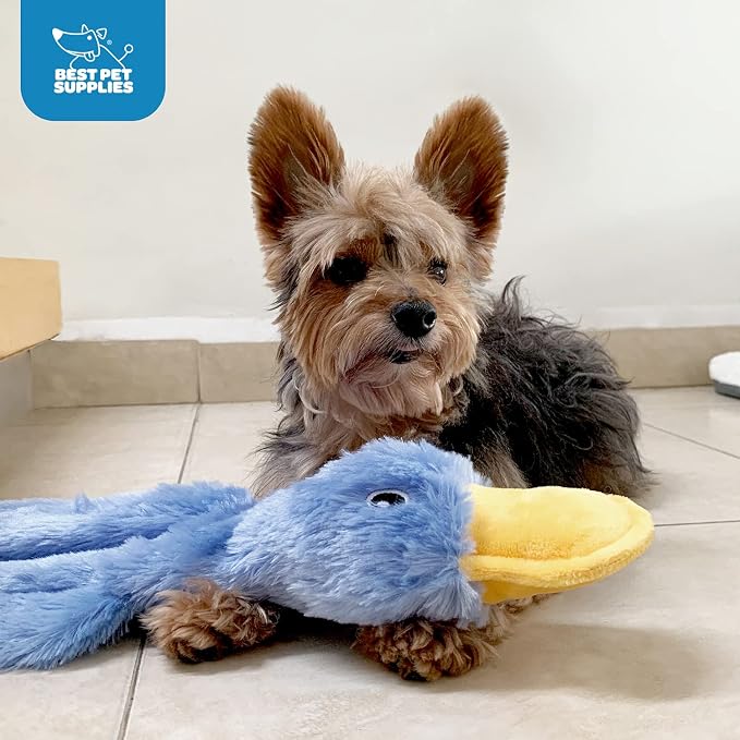 Best Pet Supplies Interactive Squeaky Dog Chew Toy, Ideal Dog Toys - Image 5