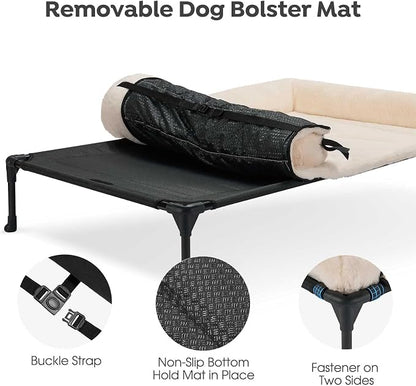 Veehoo Orthopedic Elevated Dog Bed - Image 4