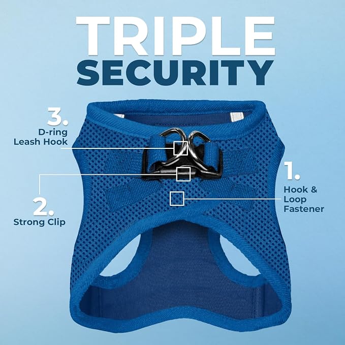 Best Pet Supplies Voyager Step-in Air Harness - Image 2
