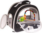 Portable Parrot Travel Cage Carrier by Unknown