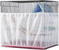 Large Bird Cage Net, Adjustable Soft Airy Mesh Net, Bird Cage Seed Catcher by Unknown