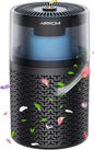 AIRROMI Pet Air Purifier for Home & Bedroom, HEPA Activated Carbon Filter by AIRROMI