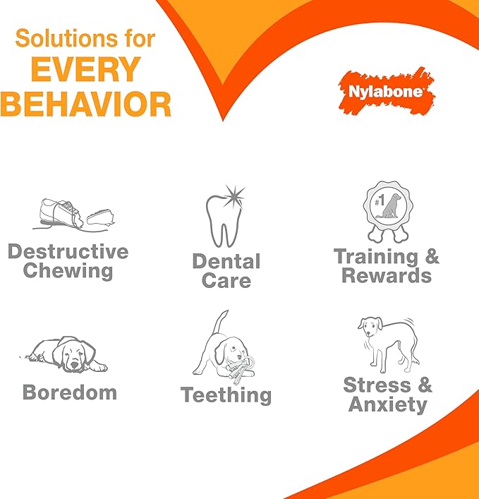 Nylabone Puppy Chew Key Ring Toy, Toys - Image 6