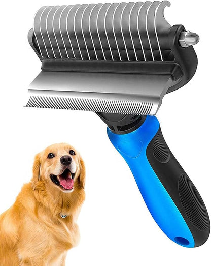Undercoat Rake and Deshedding Tool - Image 9