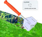 FLIPPER Platinum Stubby Hand Algae Scraper – Aquarium Glass & Acrylic Cleaner by FLPPER