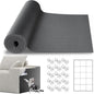 Cat Scratch Furniture Protector, 78.7"x15.8" Cat Scratching Mat, Trimmable by Vefhby