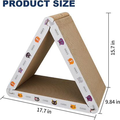 CATISM Cat Scratcher Cat Scratching Board - Image 2