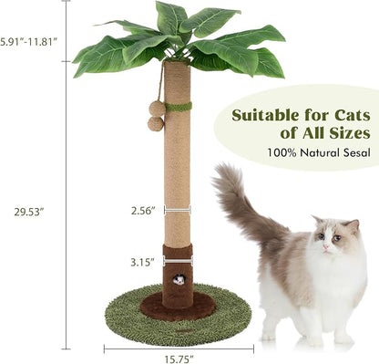 Cat Scratching Post for Indoor Cats and Kitten - Image 7