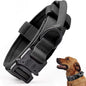 Tactical Dog Collar, Adjustable Military Training Nylon Dog Collar by CADONO