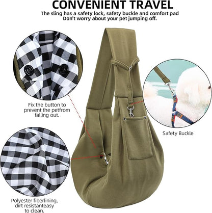 Dog Carrier Sling - Image 4