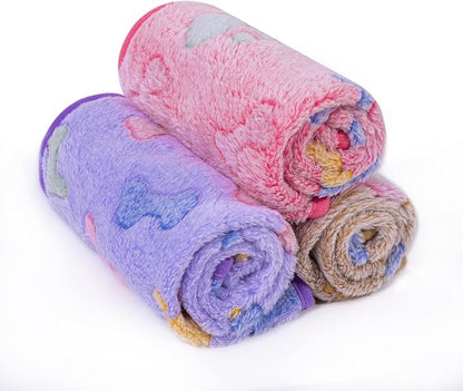 LeapSheep Pet Blankets for Dogs Cats - Image 7