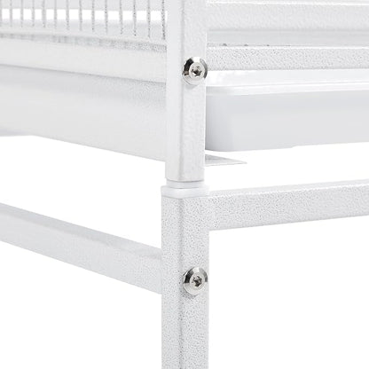 Topeakmart 54-inch Flight Bird Cage - Image 5