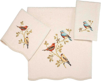 Avanti Linens- Bath Towel, Soft & Absorbent Cotton Towel - Image 4