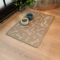 Le courant Absorbent Pet Mat Dog Cat Mat by Unknown