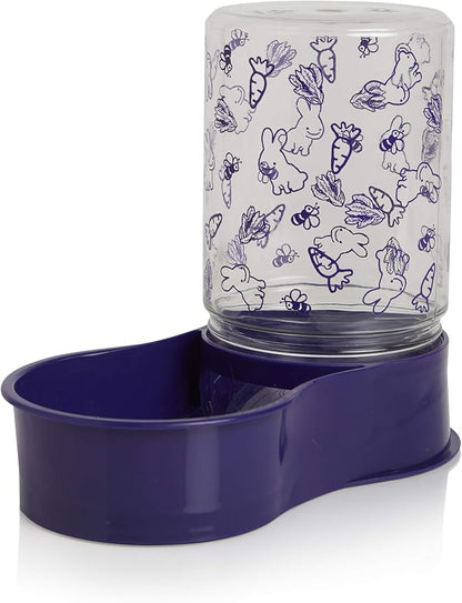 Lixit Reversible Waterer/Feeder by Lixit