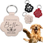 Eunigem Personalized Pet Hair Keychain by EuniGem