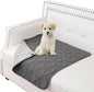 Waterproof Dog Blanket, 30x30 inches Small Pet Couch Covers by TuffeelHome