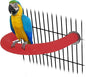Rypet U Shape Parrot Perch Stand Toy by RYPET