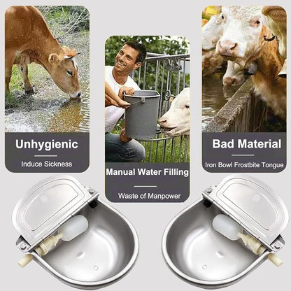 Automatic Animal Water Bowl - Image 5
