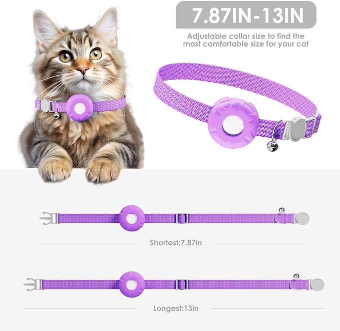 Smart Cat GPS Tracker, Cat Tracker Compatible - Image 4