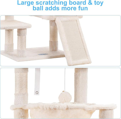 Hey-brother Cat Tree, Cat Tower - Image 6