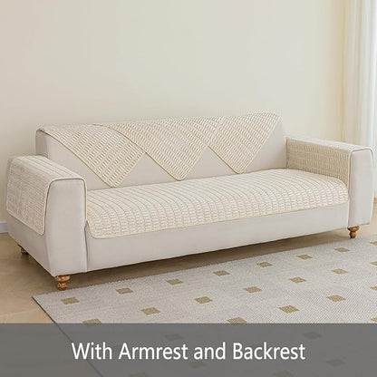 Muamar Dog Bed Protector, Anti-Slip Waterproof Sofa Covers - Image 2