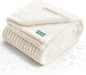 Waterproof Twin Blanket for Bed by Fwerdg